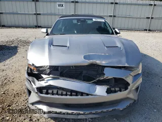 2021 Ford Mustang EcoBoost with VIN 1FATP8UH9M5122071, listed as a Copart auction lot 51768905 with 49,207 mi miles and Clean title. Bid and sale history available at DreamBid. Image 5.