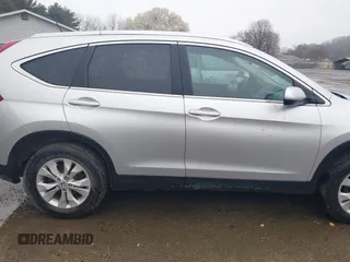 2014 Honda CR-V EX-L with VIN 2HKRM4H71EH652463, listed as a IAAI auction lot 42000482 with 168,610 mi miles. Bid and sale history available at carsss.com. Image 14.