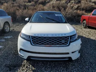2020 Land Rover Range Rover Velar S z VIN SALYB2EX4LA286280, wystawiony jako Copart lot #45004345 z przebiegiem 56 428 mil mil oraz Szkody całkowita. Historia ofert i sprzedaży dostępna na DreamBid. Obrazek 5.