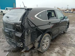 2015 Honda CR-V EX-L with VIN 2HKRM4H77FH674968, listed as a Copart auction lot 51189565 with 68,008 mi miles and Salvage Title. Bid and sale history available at carsss.com. Image 3.