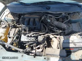 2005 Ford Taurus SE with VIN 1FAFP53235A282691, listed as a IAAI auction lot 41958451 with 1 mi miles. Bid and sale history available at carsss.com. Image 10.