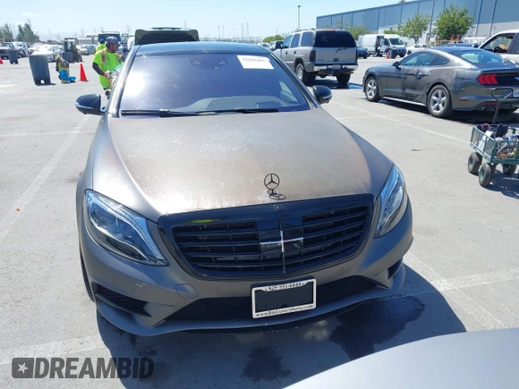 2016 Mercedes-Benz S 550 с VIN WDDUG8CB0GA237364, выставлен на аукционе IAAI как лот 42265337 с пробегом 79 652 миль миль и . История ставок и продаж доступна на DreamBid. Изображение 12.