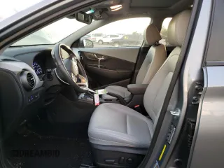 2020 Hyundai Kona Limited with VIN KM8K3CA50LU542137, listed as a Copart auction lot 71303652 with 7,416 mi miles. Bid and sale history available at carsss.com. Image 7.