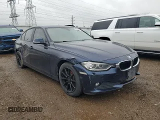 2014 BMW 3 Series 328d xDrive z VIN WBA3D5C53EKX96757, wystawiony jako Copart lot #59749185 z przebiegiem 208 197 mil mil oraz Czysty tytuł • Clean title. Historia ofert i sprzedaży dostępna na DreamBid. Obrazek 4.