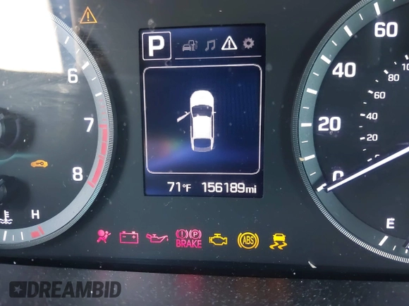 2015 Hyundai Sonata Limited with VIN 5NPE34AF2FH255512, listed as a IAAI auction lot 42075804 with 156,189 mi miles and . Bid and sale history available at carsss.com. Image 15.