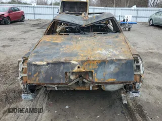 1987 Chevrolet Monte Carlo с VIN 1G1GZ11G2HP106631, выставлен на аукционе Copart как лот 50216785 с пробегом Не указан миль и На запчасти • Non repairable. История ставок и продаж доступна на DreamBid. Изображение 6.