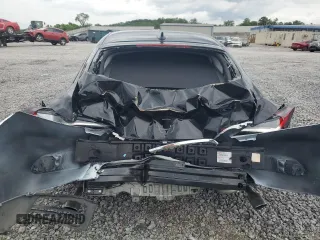 2025 Acura Integra with VIN 19UDE4H20SA005259, listed as a Copart auction lot 56027095 with 6,082 mi miles and Salvage title. Bid and sale history available at DreamBid. Image 6.