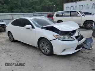 2015 Lexus ES 330 with VIN JTHBK1GGXF2191644, listed as a Copart auction lot 54883495 with 268,966 mi miles and Salvage Title. Bid and sale history available at DreamBid. Image 4.