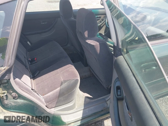 2003 Subaru Legacy L with VIN 4S3BE635637215981, listed as a IAAI auction lot 42476633 with 136,524 mi miles and . Bid and sale history available at DreamBid. Image 8.