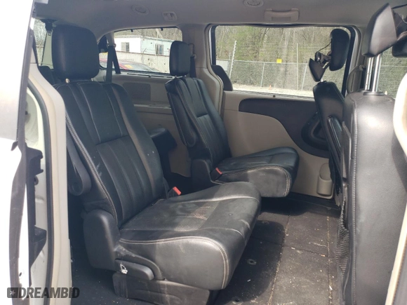 2016 Chrysler Town & Country Touring-L Anniversary Edition with VIN 2C4RC1CG0GR304457, listed as a Copart auction lot 52351295 with 103,443 mi miles and Salvage Title. Bid and sale history available at carsss.com. Image 11.