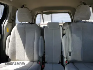 2014 Toyota Sienna LE AAS with VIN 5TDKK3DC5ES527044, listed as a Copart auction lot 52445695 with 162,664 mi miles and Clean Title. Bid and sale history available at carsss.com. Image 10.