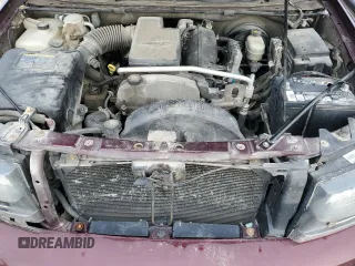 2006 Chevrolet TrailBlazer LS with VIN 1GNET16S166127011, listed as a Copart auction lot 45123535 with 204,315 mi miles and Salvage Title. Bid and sale history available at DreamBid. Image 12.