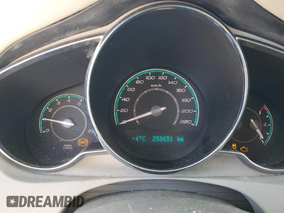 2012 Chevrolet Malibu 2LT with VIN 1G1ZD5EU1CF330230, listed as a Copart auction lot 44149205 with 258,651 mi miles and Clean Title. Bid and sale history available at DreamBid. Image 9.