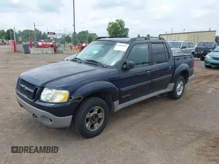 2002 Ford Explorer Sport Trac Value z VIN 1FMZU67E22UB82789, wystawiony jako IAAI lot #42860470 z przebiegiem 175 661 mil mil oraz . Historia ofert i sprzedaży dostępna na DreamBid. Obrazek 12.