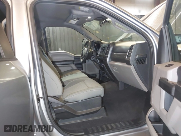 2020 Ford F-250 XL with VIN 1FT7W2BNXLEC08671, listed as a IAAI auction lot 42534955 with 19,488 mi miles and . Bid and sale history available at DreamBid. Image 5.