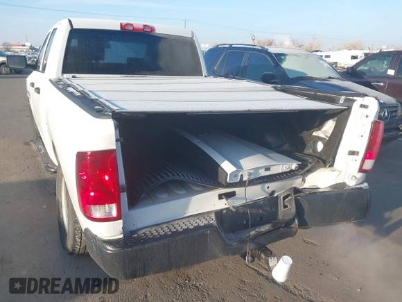 2020 Ram 1500 Tradesman with VIN 1C6RR6FT3LS128623, listed as a IAAI auction lot 41029159 with 38,850 mi miles and . Bid and sale history available at DreamBid. Image 6.