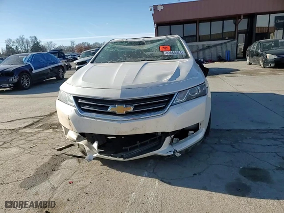 2014 Chevrolet Impala LT with VIN 1G1125S37EU101919, listed as a Copart auction lot 82665024 with 155,650 mi miles and Clean Title. Bid and sale history available at carsss.com. Image 11.