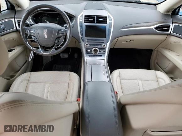 2017 Lincoln MKZ Reserve с VIN 3LN6L5E96HR645538, выставлен на аукционе Copart как лот 57254745 с пробегом 79 915 миль миль и Чистый • Clean title. История ставок и продаж доступна на DreamBid. Изображение 8.