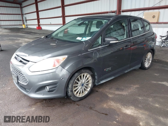2016 Ford C-Max SEL with VIN 1FADP5CU4GL115336, listed as a IAAI auction lot 42181087 with 235,047 mi miles and . Bid and sale history available at DreamBid. Image 17.