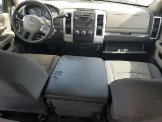 2010 Dodge Ram 1500 ST with VIN 1D7RB1GP7AS170880, listed as a Copart auction lot 49547195 with 216,093 mi miles and Clean Title. Bid and sale history available at carsss.com. Image 8.