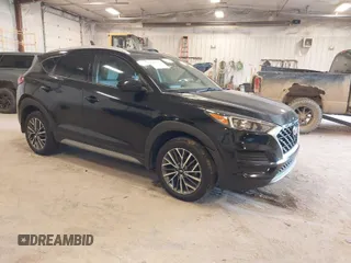 2019 Hyundai Tucson Limited с VIN KM8J3CAL6KU932121, выставлен на аукционе IAAI как лот 42037877 с пробегом 141 838 миль миль и . История ставок и продаж доступна на DreamBid. Изображение 1.