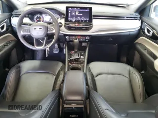 2025 Jeep Compass Limited with VIN 3C4NJDCN0ST509688, listed as a Copart auction lot 63526395 with 38,348 mi miles and Clean title. Bid and sale history available at DreamBid. Image 8.