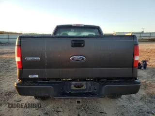 2005 Ford F-150 XL with VIN 1FTRF14W65NA27143, listed as a Copart auction lot 76442784 with 348,947 mi miles and Clean Title. Bid and sale history available at carsss.com. Image 6.