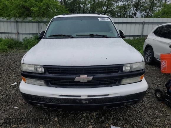 2005 Chevrolet Tahoe LS z VIN 1GNEK13T45J243248, wystawiony jako Copart lot #56886745 z przebiegiem 184 996 mil mil oraz Czysty tytuł • Clean title. Historia ofert i sprzedaży dostępna na DreamBid. Obrazek 5.
