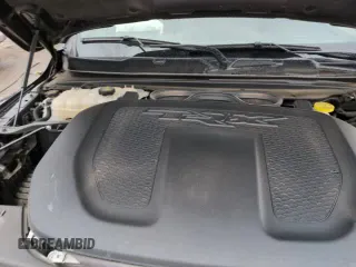 2024 Ram 1500 TRX z VIN 1C6SRFU9XRN101287, wystawiony jako Copart lot #61864905 z przebiegiem 17 602 mil mil oraz Szkoda całkowita • Salvage title. Historia ofert i sprzedaży dostępna na DreamBid. Obrazek 15.