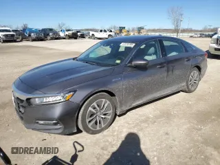 2019 Honda Accord EX z VIN 1HGCV3F46KA008919, wystawiony jako Copart lot #47010785 z przebiegiem 62 014 mil mil oraz Szkoda całkowita • Salvage title. Historia ofert i sprzedaży dostępna na DreamBid. Obrazek 1.