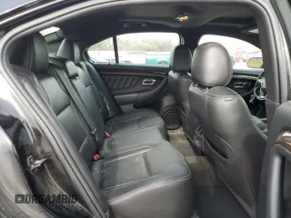 2013 Ford Taurus Limited с VIN 1FAHP2F82DG210349, выставлен на аукционе Copart как лот 88661485 с пробегом 83 472 миль миль и Чистый • Clean title. История ставок и продаж доступна на DreamBid. Изображение 10.