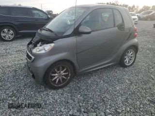 2015 Smart fortwo Passion z VIN WMEEJ9AA4FK824550, wystawiony jako Copart lot #81195214 z przebiegiem Nie podano mil oraz Szkody całkowita. Historia ofert i sprzedaży dostępna na DreamBid. Obrazek 1.