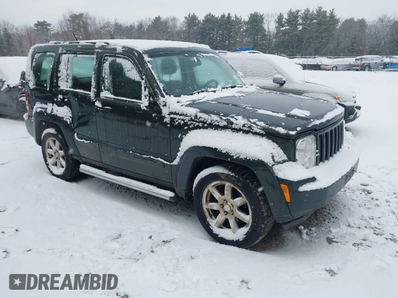 2010 Jeep Liberty Sport with VIN 1J4PN2GK2AW135363, listed as a IAAI auction lot 41008799 with 88,251 mi miles and . Bid and sale history available at DreamBid. Image 1.