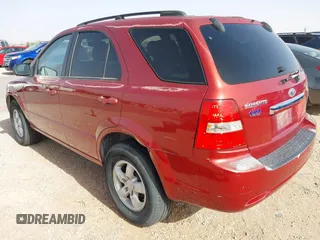 2008 Kia Sorento LX z VIN KNDJC735085807452, wystawiony jako IAAI lot #42284048 z przebiegiem 169 372 mil mil oraz . Historia ofert i sprzedaży dostępna na DreamBid. Obrazek 3.