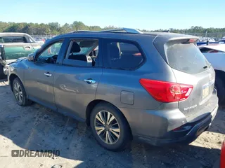 2018 Nissan Pathfinder SV with VIN 5N1DR2MN1JC622756, listed as a IAAI auction lot 40875615 with 127,122 mi miles. Bid and sale history available at carsss.com. Image 14.