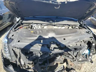 2016 Cadillac Escalade ESV Premium Collection z VIN 1GYS4JKJ6GR324367, wystawiony jako Copart lot #88267605 z przebiegiem 115 857 mil mil oraz Szkoda całkowita • Salvage title. Historia ofert i sprzedaży dostępna na DreamBid. Obrazek 14.