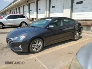 2020 Hyundai Elantra Value Edition z VIN 5NPD84LF3LH629261, wystawiony jako Copart lot #65811814 z przebiegiem 73 864 mil mil oraz Szkoda całkowita • Salvage title. Historia ofert i sprzedaży dostępna na DreamBid. Obrazek 1.