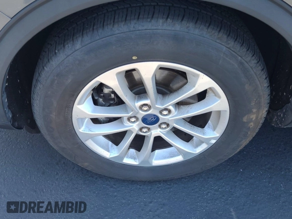 2022 Ford Escape SE с VIN 1FMCU0G63NUA45439, выставлен на аукционе IAAI как лот 42556163 с пробегом 76 088 миль миль и . История ставок и продаж доступна на DreamBid. Изображение 43.