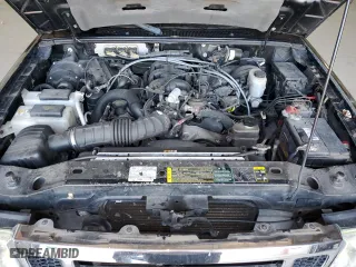 2008 Ford Ranger XLT with VIN 1FTYR44E38PA91712, listed as a Copart auction lot 46454475 with 145,599 mi miles and Clean Title. Bid and sale history available at carsss.com. Image 11.