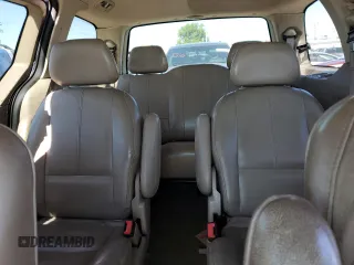 2003 Ford Windstar SEL with VIN 2FMZA53453BA08772, listed as a Copart auction lot 56955754 with 156,101 mi miles and Salvage Title. Bid and sale history available at carsss.com. Image 10.