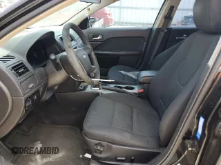 2012 Ford Fusion SE with VIN 3FAHP0HG4CR291192, listed as a Copart auction lot 56352615 with 201,551 mi miles and Salvage title. Bid and sale history available at DreamBid. Image 7.