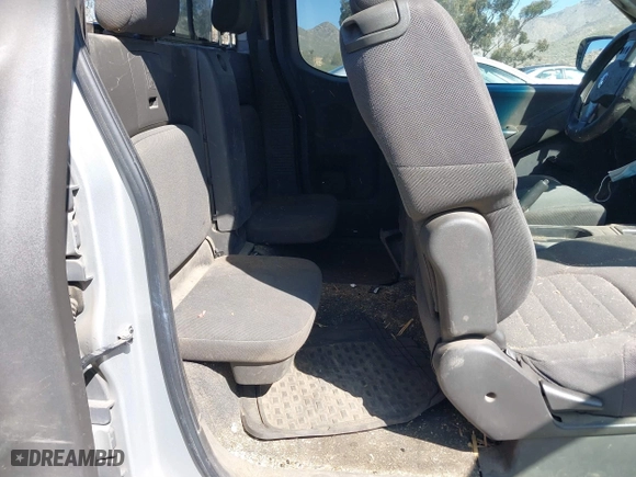 2007 Nissan Frontier XE with VIN 1N6BD06TX7C455121, listed as a IAAI auction lot 41617330 with 179,123 mi miles. Bid and sale history available at carsss.com. Image 8.