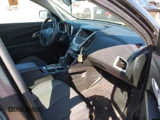 2016 Chevrolet Equinox LS with VIN 2GNALBEK3G6159945, listed as a IAAI auction lot 42035667 with 188,307 mi miles. Bid and sale history available at carsss.com. Image 5.