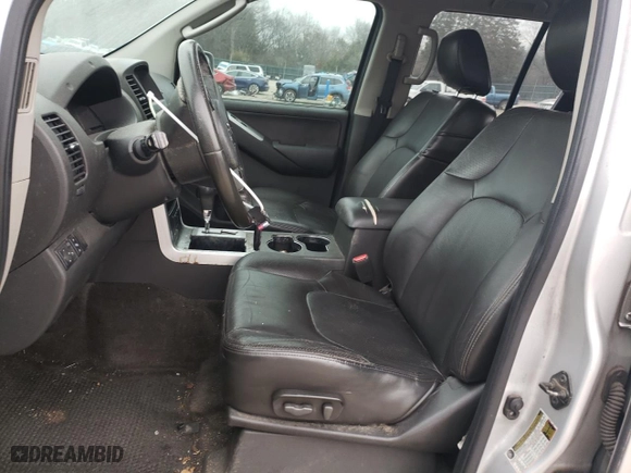 2012 Nissan Pathfinder Silver Edition with VIN 5N1AR1NNXCC632071, listed as a Copart auction lot 44129255 with 199,318 mi miles and Clean Title. Bid and sale history available at carsss.com. Image 7.