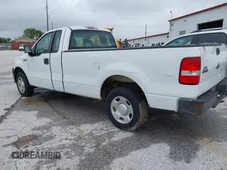 2007 Ford F-150 XL with VIN 1FTRF12297KD36707, listed as a IAAI auction lot 42443521 with 157,730 mi miles and . Bid and sale history available at DreamBid. Image 3.