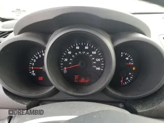 2013 Kia Soul with VIN KNDJT2A55D7515347, listed as a Copart auction lot 54584935 with 130,830 mi miles and Salvage Title. Bid and sale history available at DreamBid. Image 9.