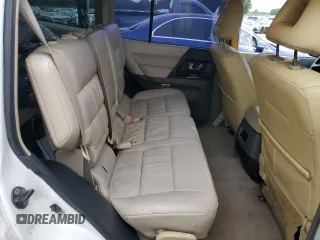 2003 Mitsubishi Montero Limited z VIN JA4NW51S23J020616, wystawiony jako Copart lot #56036365 z przebiegiem 200 785 mil mil oraz Szkody całkowita. Historia ofert i sprzedaży dostępna na DreamBid. Obrazek 11.