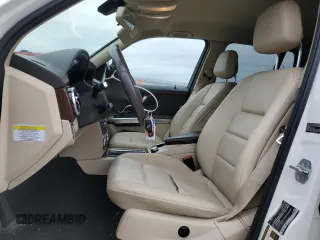 2013 Mercedes-Benz GLK 350 with VIN WDCGG8JB4DG016671, listed as a Copart auction lot 60396494 with 213,547 mi miles and Non Repairable. Bid and sale history available at DreamBid. Image 7.