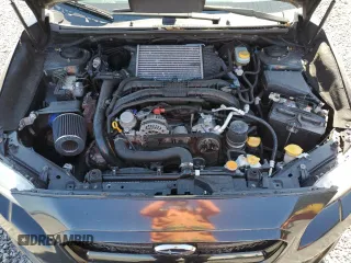 2015 Subaru WRX Premium with VIN JF1VA1D63F9813351, listed as a Copart auction lot 53405865 with 140,948 mi miles and Clean Title. Bid and sale history available at carsss.com. Image 11.