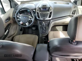 2015 Ford Transit Connect XLT z VIN NM0GS9F78F1185366, wystawiony jako Copart lot #43938265 z przebiegiem 372 994 mil mil oraz Czysty tytuł • Clean title. Historia ofert i sprzedaży dostępna na DreamBid. Obrazek 8.